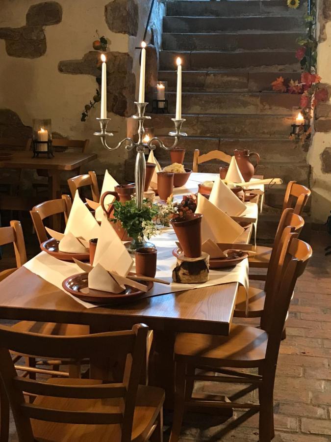 Landgasthaus "Zum Engel" Neuleiningen Kültér fotó