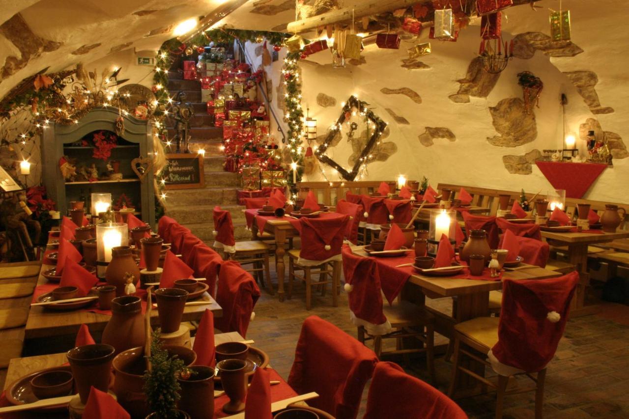 Landgasthaus "Zum Engel" Neuleiningen Kültér fotó