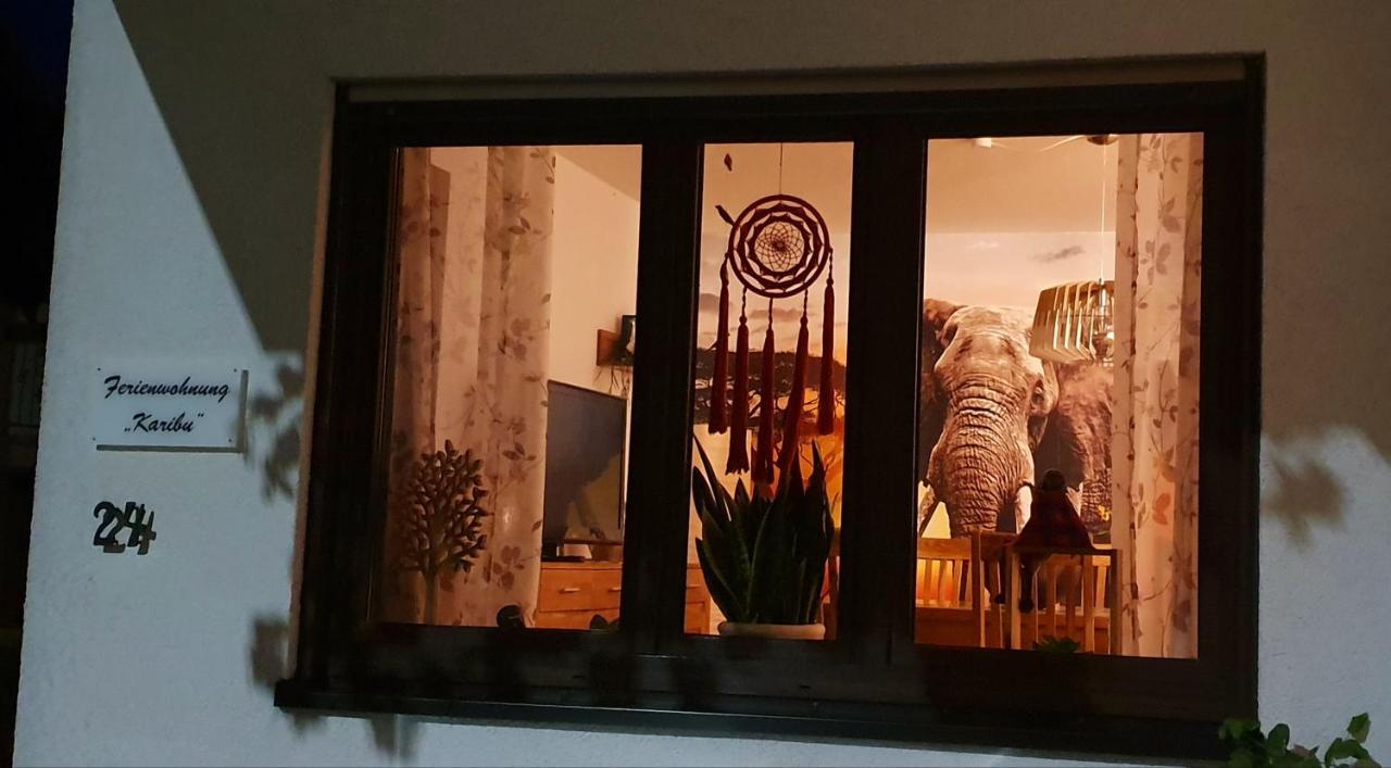 Landgasthaus "Zum Engel" Neuleiningen Kültér fotó